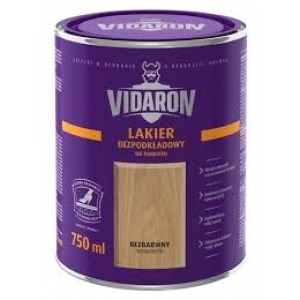 Vidaron - Lakier bezpodkładowy
